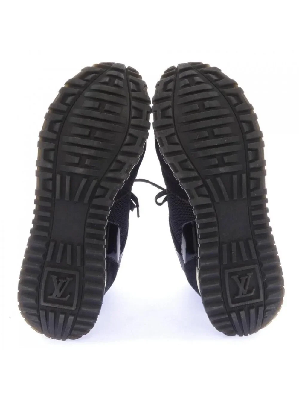 Louis Vuitton Run Away Line Sneakers